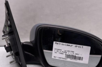 Retroviseur droit HYUNDAI I 20 2 Photo n°1