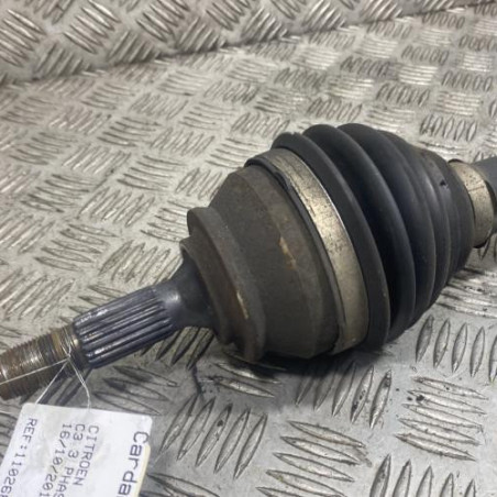 Cardan droit (transmission) CITROEN C3 3