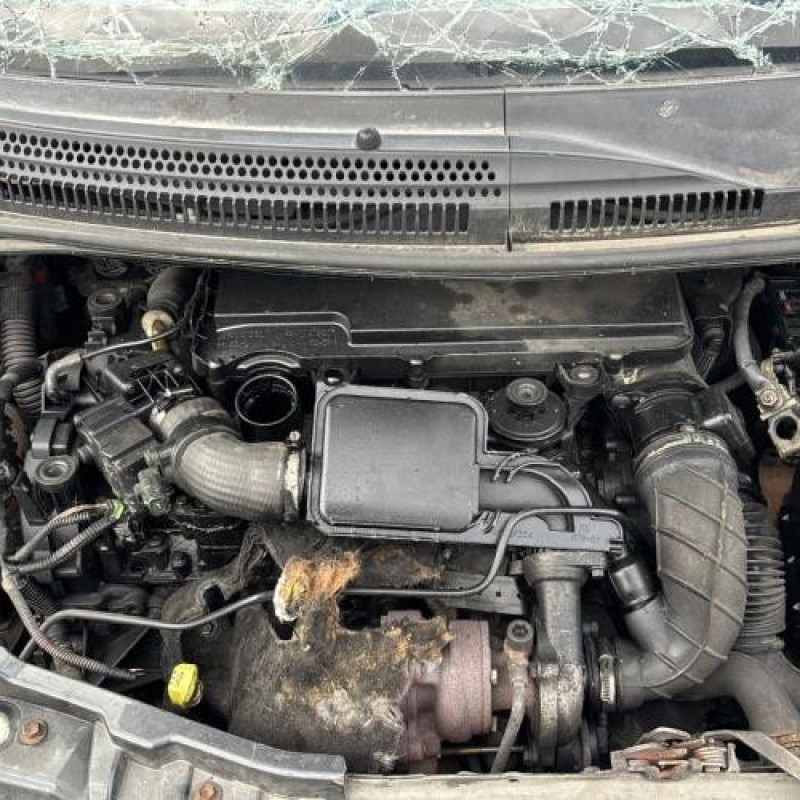 Leve vitre electrique avant gauche PEUGEOT 107 Photo n°17