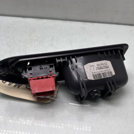 Interrupteur de leve vitre arriere gauche RENAULT ESPACE 3