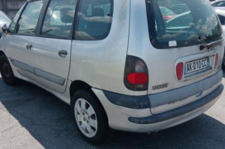 Interrupteur de leve vitre arriere gauche RENAULT ESPACE 3