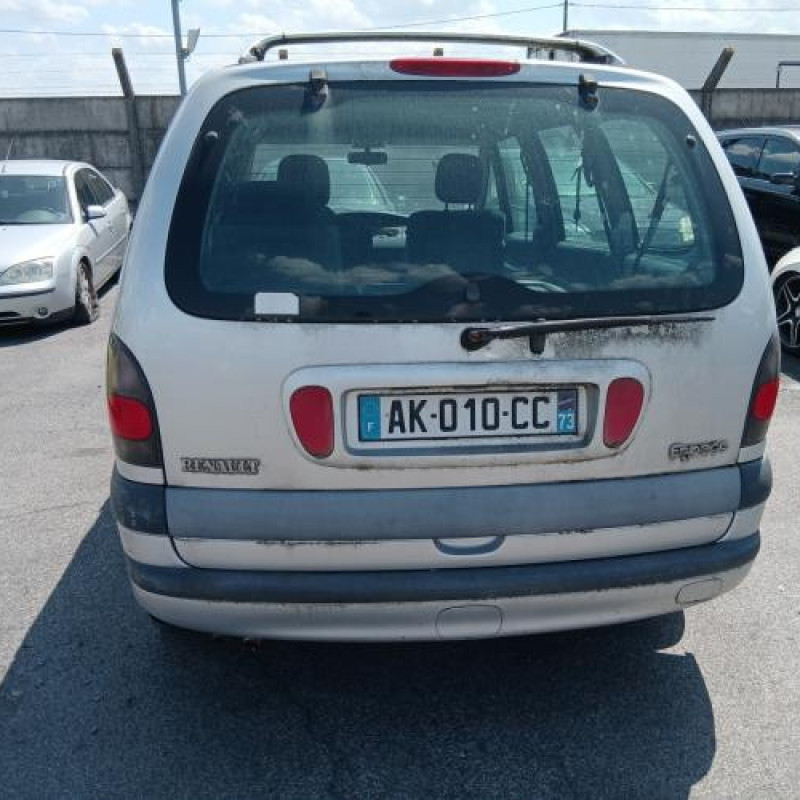 Interrupteur de leve vitre arriere gauche RENAULT ESPACE 3 Photo n°8