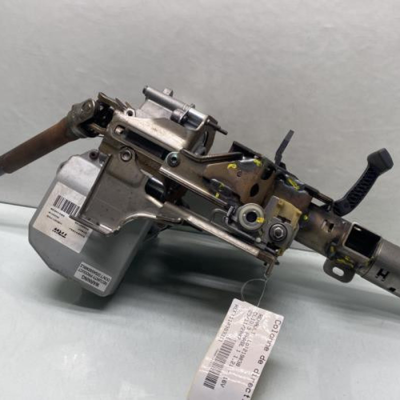 Colonne de direction RENAULT CLIO 3 Photo n°1