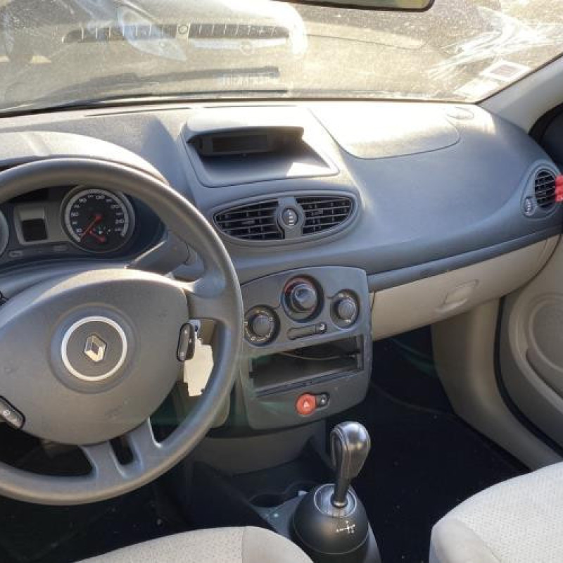 Colonne de direction RENAULT CLIO 3 Photo n°18