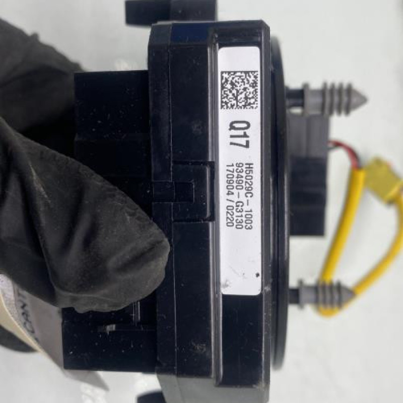 Contacteur tournant KIA PICANTO 3 Photo n°5