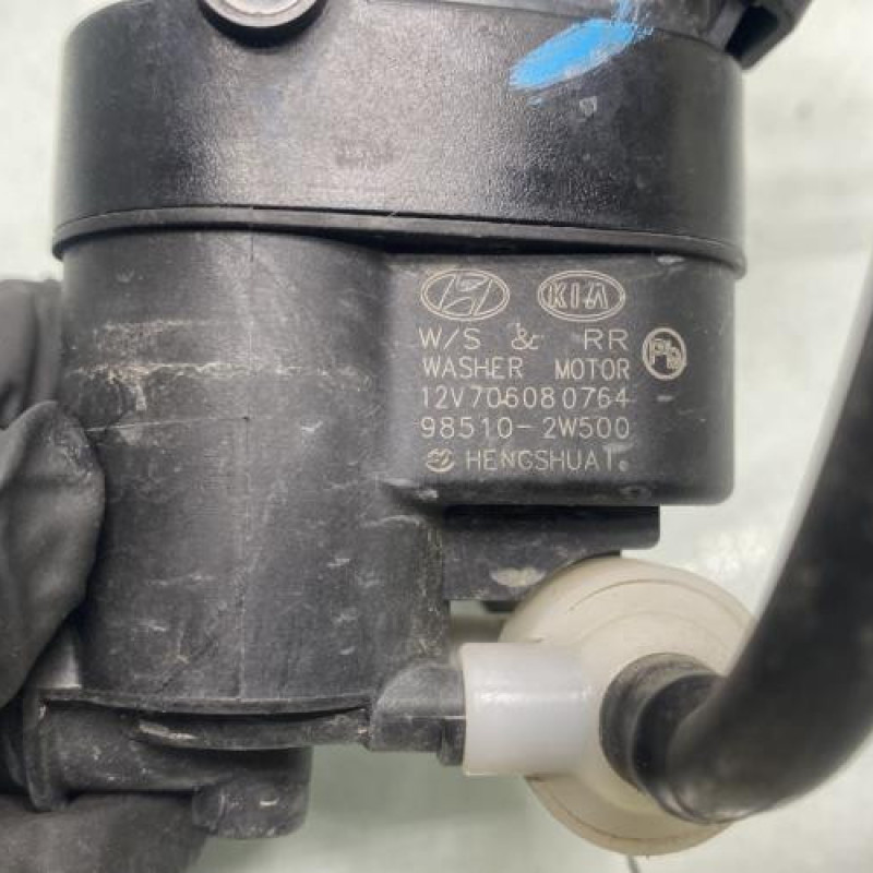 Pompe lave glace avant KIA PICANTO 3 Photo n°4