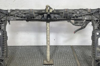 Face avant FIAT GRANDE PUNTO Photo n°1