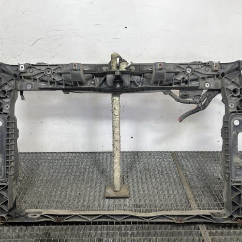 Face avant FIAT GRANDE PUNTO Photo n°1