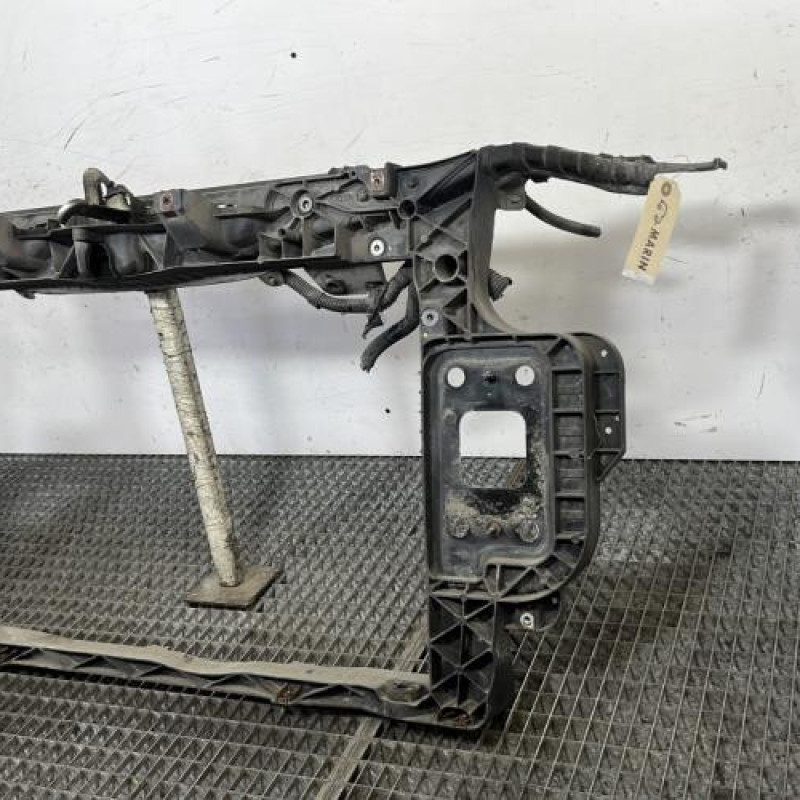 Face avant FIAT GRANDE PUNTO Photo n°3