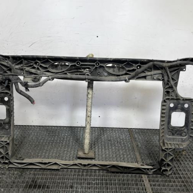 Face avant FIAT GRANDE PUNTO Photo n°4