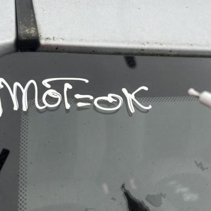 Face avant FIAT GRANDE PUNTO Photo n°5