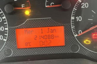 Face avant FIAT GRANDE PUNTO