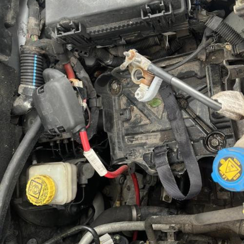 Face avant FIAT GRANDE PUNTO Photo n°8