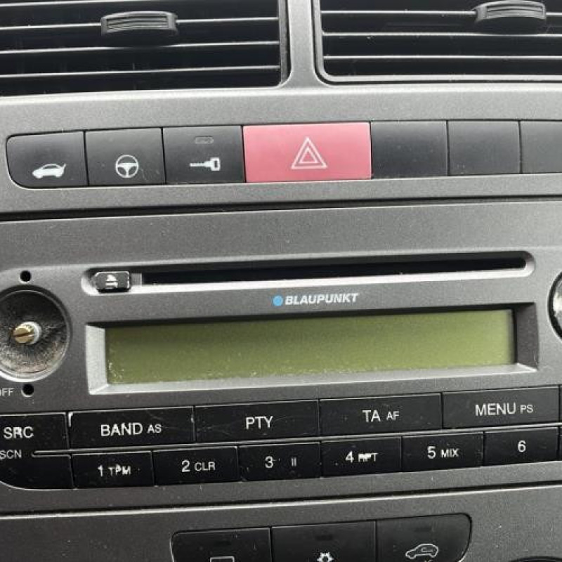 Face avant FIAT GRANDE PUNTO Photo n°11