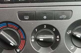 Face avant FIAT GRANDE PUNTO