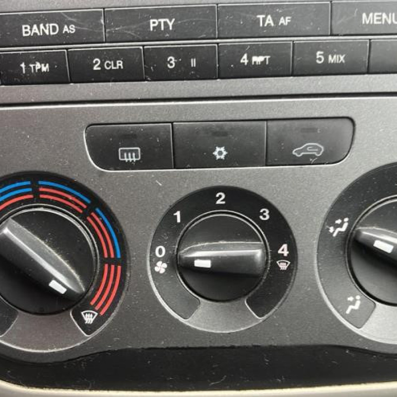 Face avant FIAT GRANDE PUNTO Photo n°12