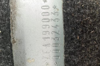 Face avant FIAT GRANDE PUNTO