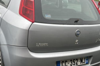 Plage arriere FIAT GRANDE PUNTO