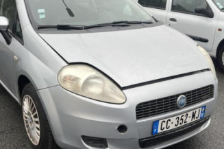 Plage arriere FIAT GRANDE PUNTO