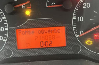 Plage arriere FIAT GRANDE PUNTO