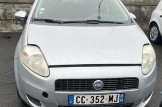 Plage arriere FIAT GRANDE PUNTO