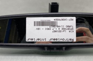 Retroviseur interieur KIA SPORTAGE 4 Photo n°1