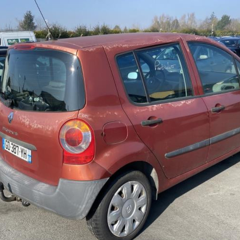 Moteur RENAULT MODUS Photo n°3