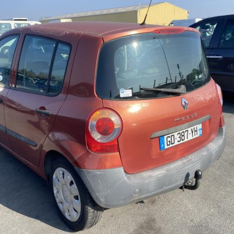 Moteur RENAULT MODUS Photo n°4