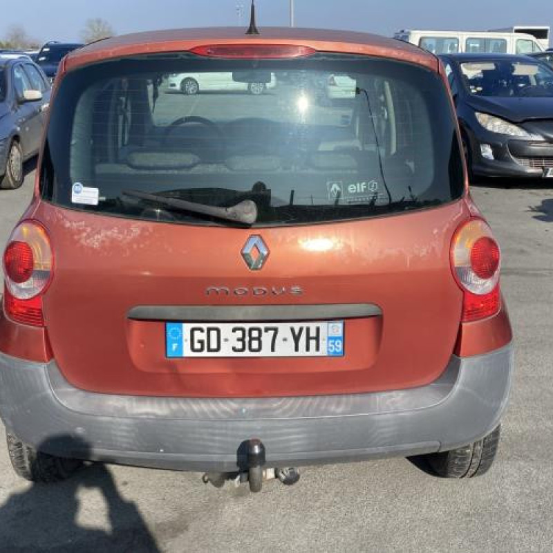 Moteur RENAULT MODUS Photo n°5