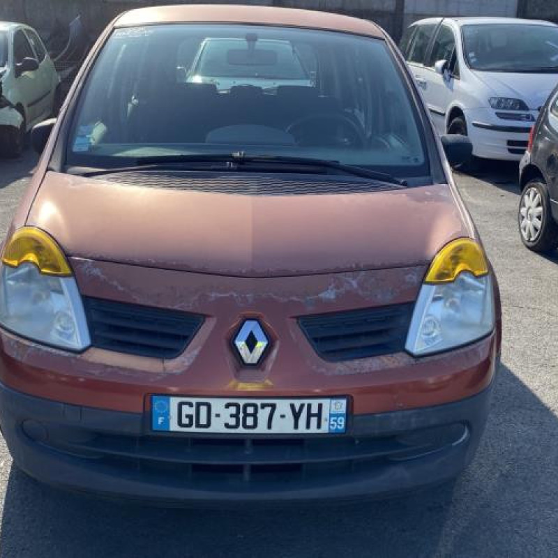 Moteur RENAULT MODUS Photo n°8