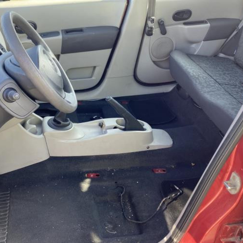 Moteur RENAULT MODUS Photo n°12