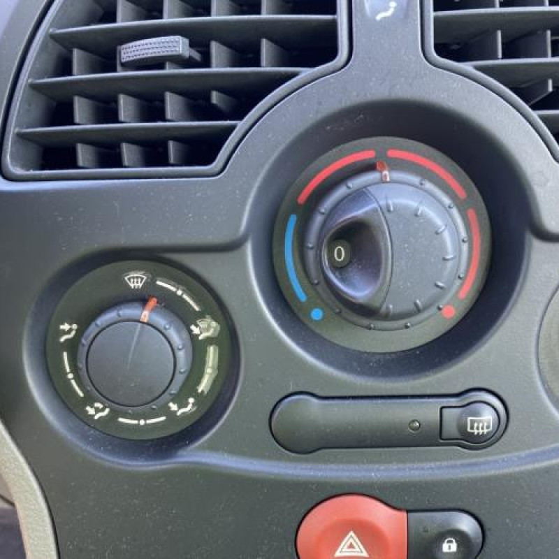 Moteur RENAULT MODUS Photo n°17