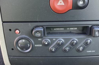 Moteur RENAULT MODUS