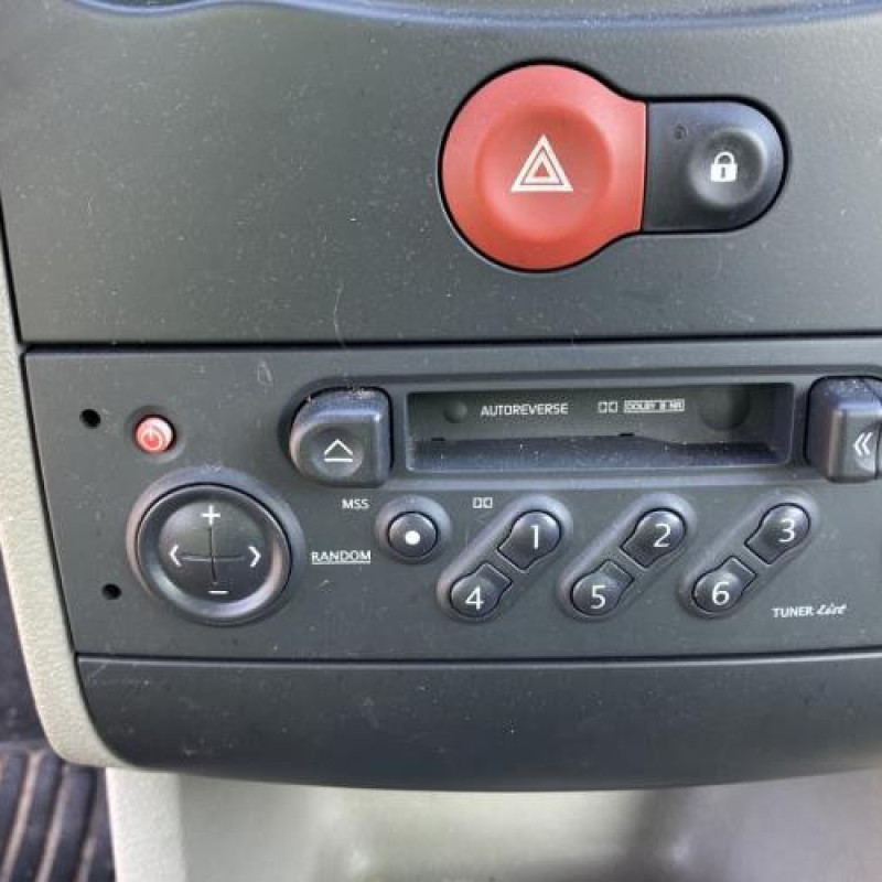 Moteur RENAULT MODUS Photo n°18