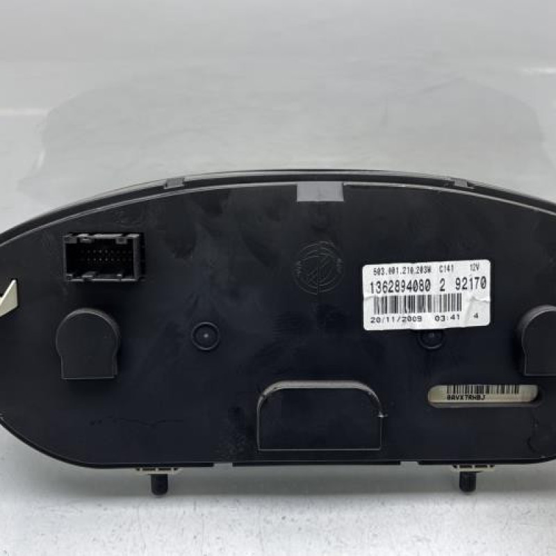 Compteur FIAT DUCATO 3 Photo n°3