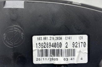 Compteur FIAT DUCATO 3