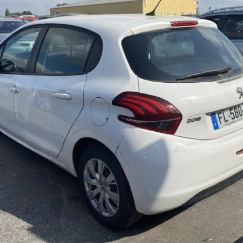 Autoradio d'origine PEUGEOT 208 1 Photo n°20