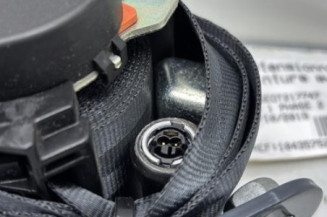 Pretensionneur de ceinture avant droit PEUGEOT 208 1