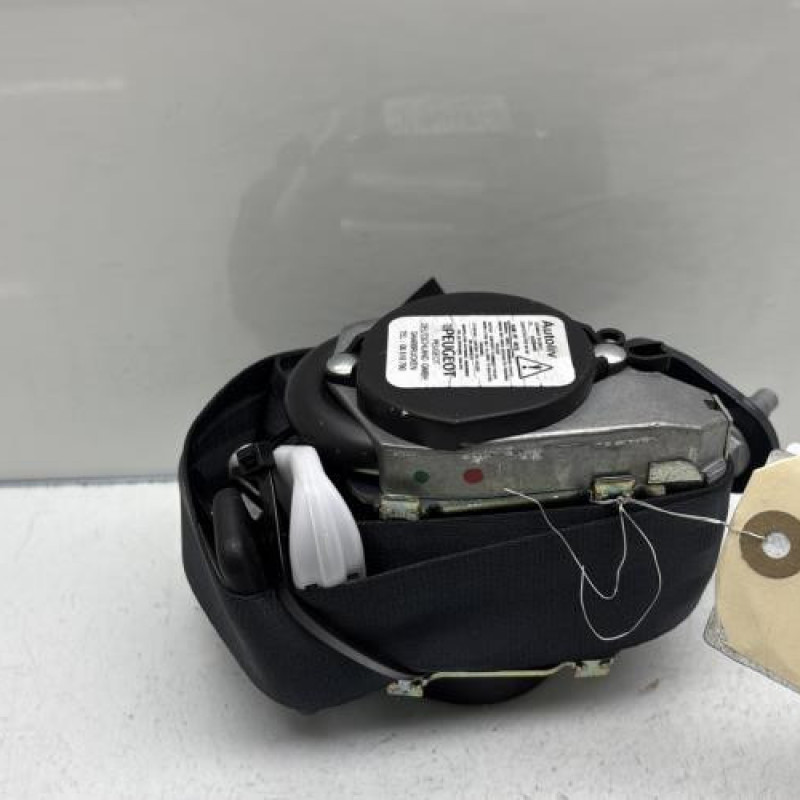 Pretensionneur de ceinture avant droit PEUGEOT 208 1 Photo n°4