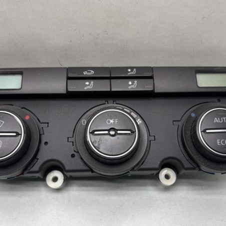 Commande chauffage VOLKSWAGEN PASSAT 5 Photo n°1