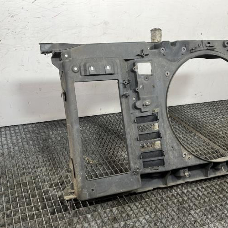 Face avant CITROEN BERLINGO 2 Photo n°2