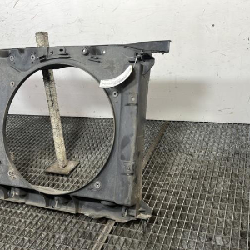 Face avant CITROEN BERLINGO 2 Photo n°3