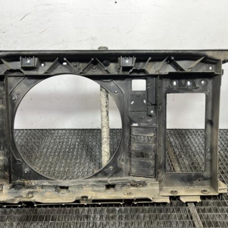 Face avant CITROEN BERLINGO 2 Photo n°4