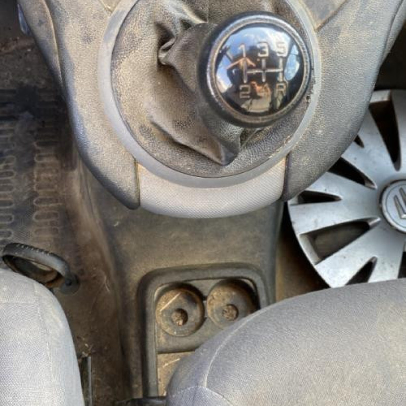 Face avant CITROEN BERLINGO 2 Photo n°18