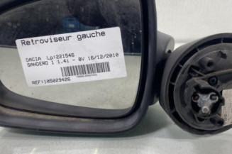Retroviseur gauche DACIA SANDERO 1 Photo n°1