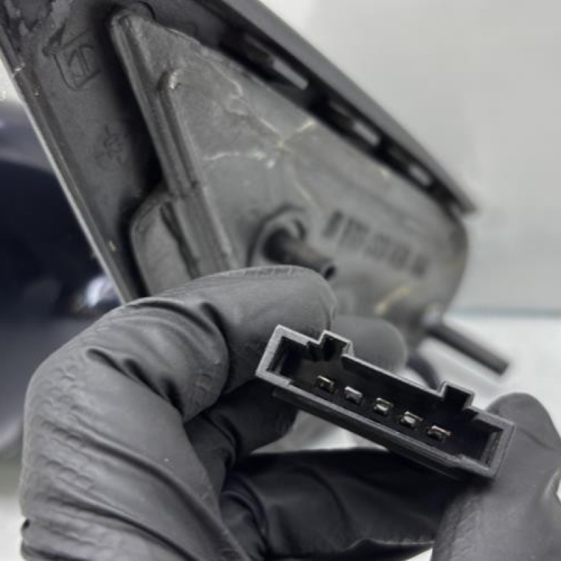 Retroviseur gauche VOLKSWAGEN GOLF 4 Photo n°3