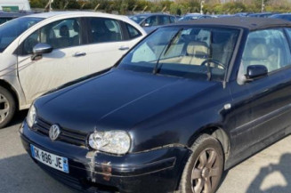 Pare soleil gauche VOLKSWAGEN GOLF 4