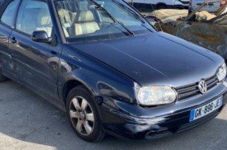 Pare soleil gauche VOLKSWAGEN GOLF 4