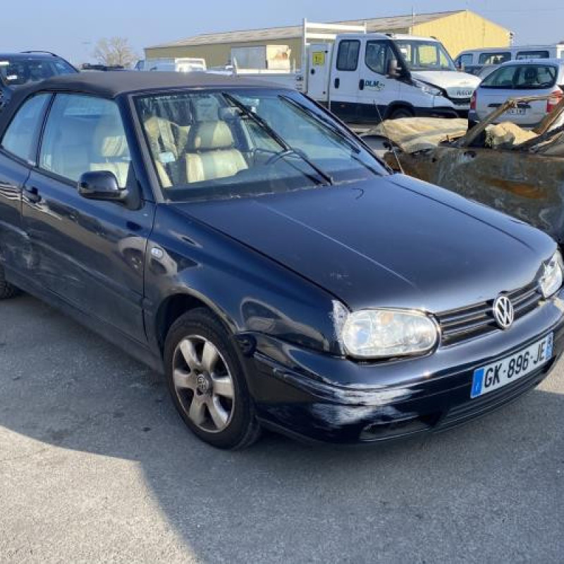 Pare soleil gauche VOLKSWAGEN GOLF 4 Photo n°9