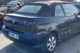 Pare soleil gauche VOLKSWAGEN GOLF 4